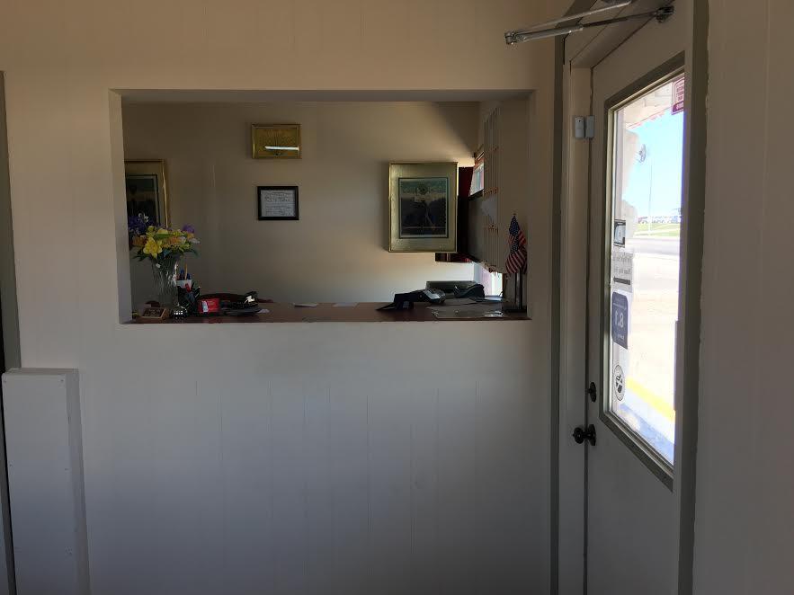 Big 12 Motel Broken Bow Exterior foto