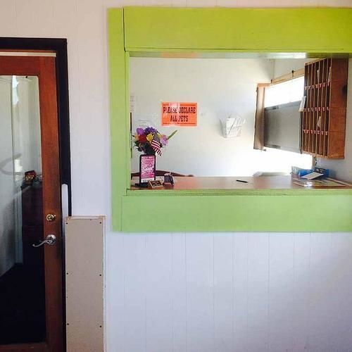 Big 12 Motel Broken Bow Exterior foto